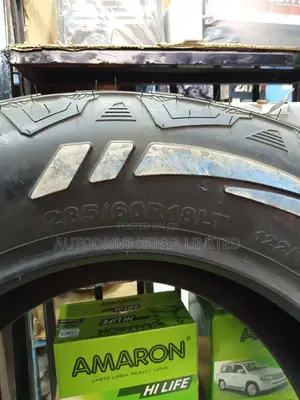 285/60r18 Durun All-Terrain