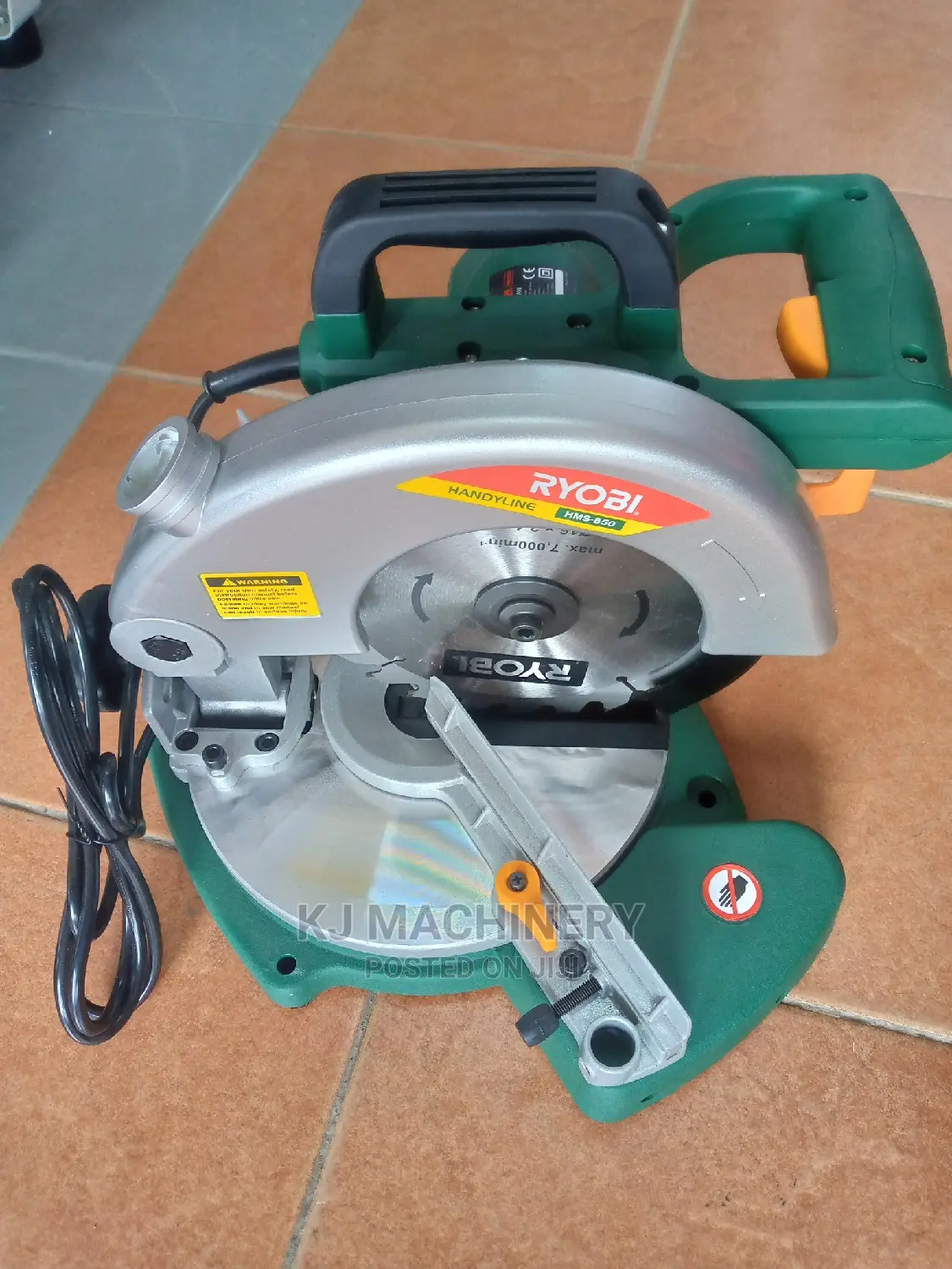 Mitre Saw 850W