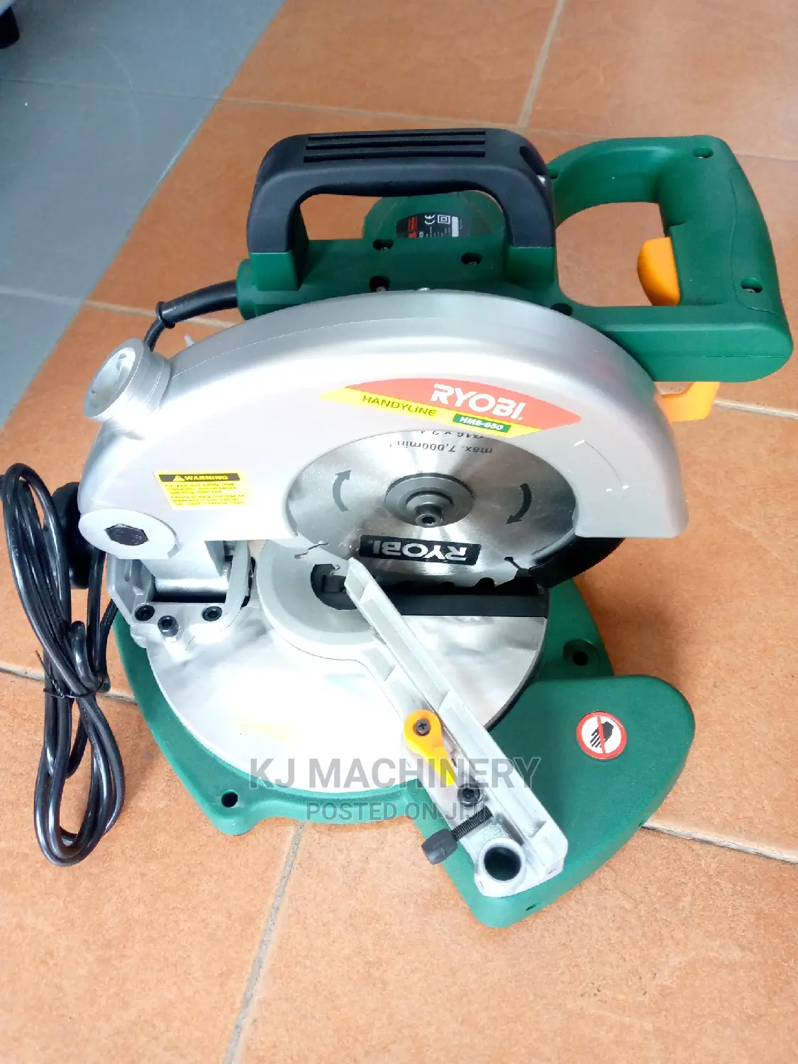 Mitre Saw 850W