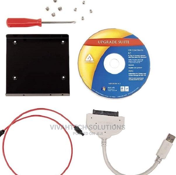 Sandisk Solid State Drive Conversion KIT - main view