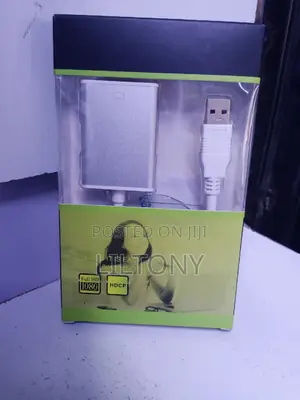 USB to HDMI Adapter Full HD 1080