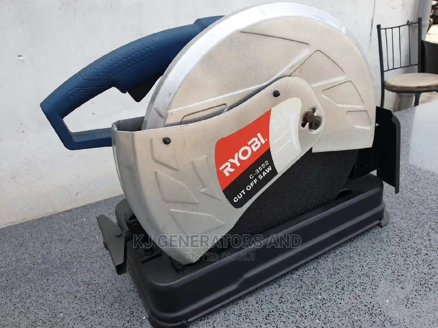 Cut Off Saw