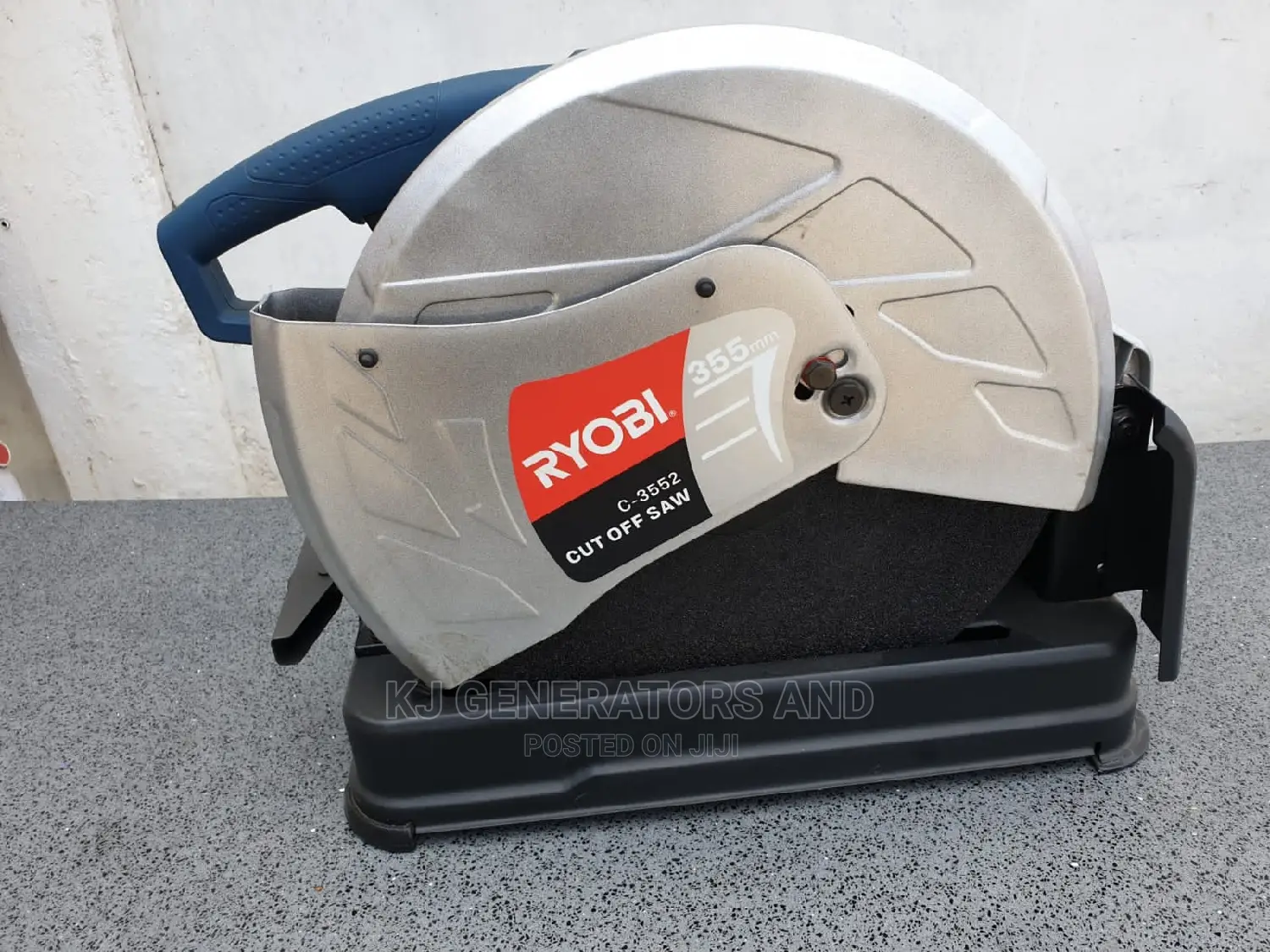 Cut Off Saw