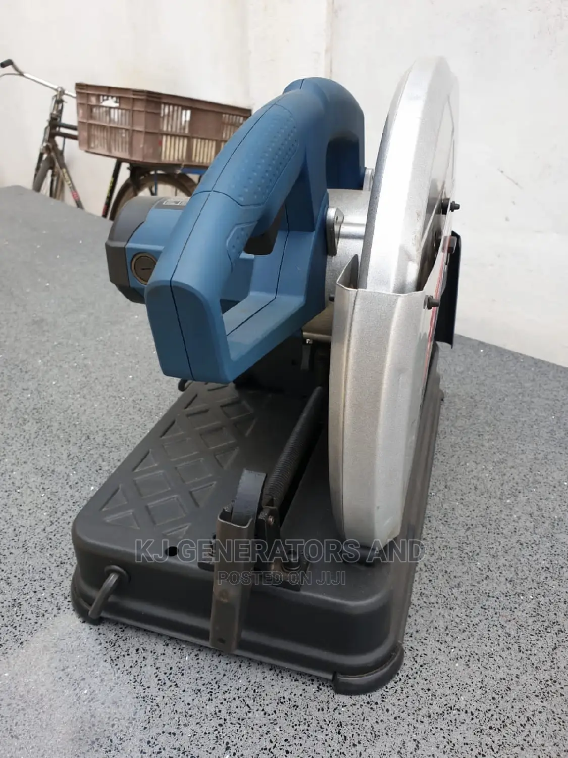 Cut Off Saw