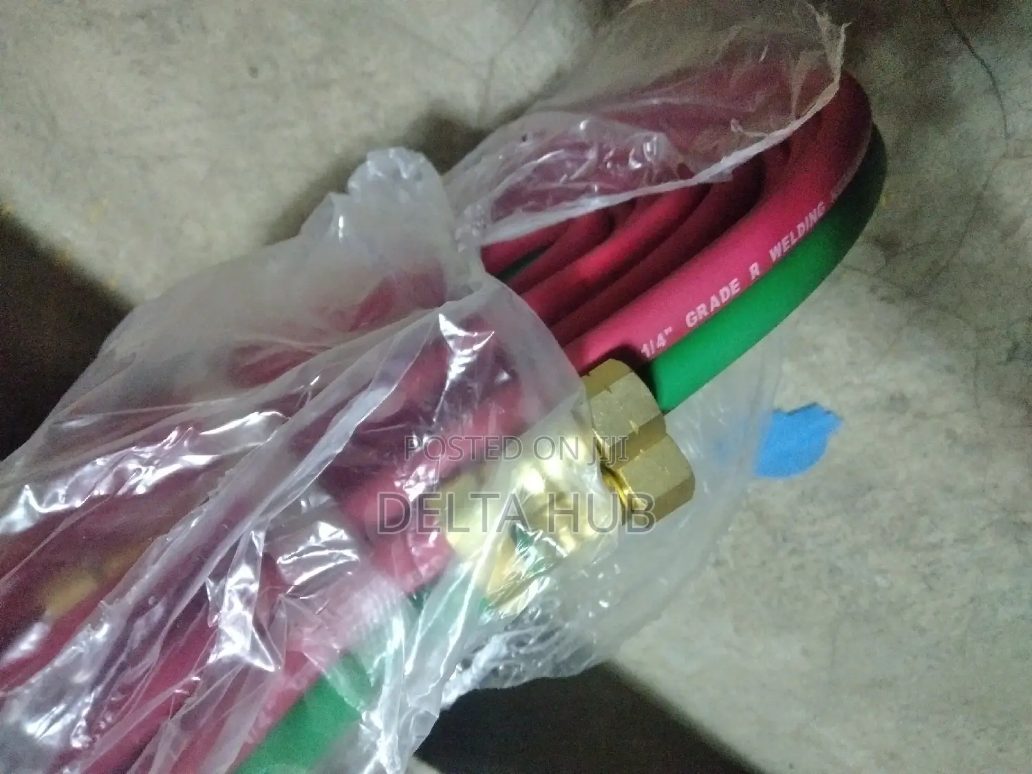 Original Welding Gas Pipe
