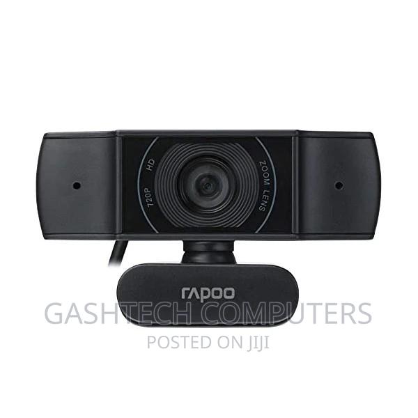 Rapoo C200 | 720p HD Webcam - main view