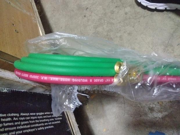 High Pressure Welding Gas Pipes - main view