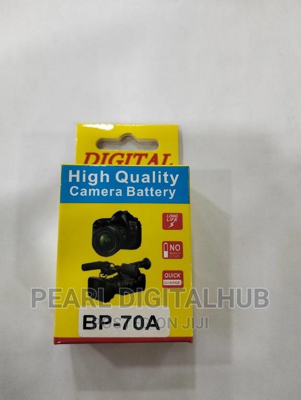 Samsung Bp70a Camera Battery