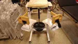 Heavy Duty Hydraulic I-Move/ Patient Transfer Chair 5-in-1