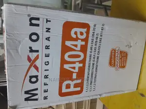 Maxron Refrigerant R 404a