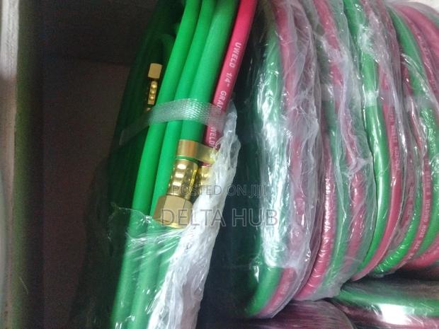 Strong Gas Welding Gas Pipe - main view