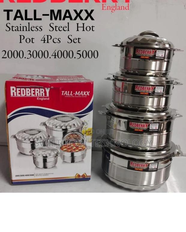 Hot Pot ,Hot Pot Insulated - main view