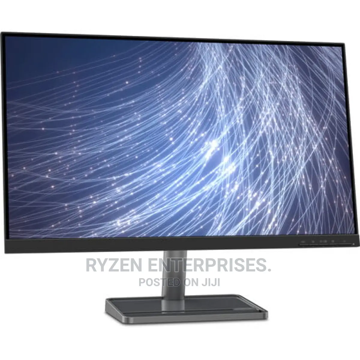 Fujicom 2430hk 23.8" FHD Ips Frameless LED Monitor.