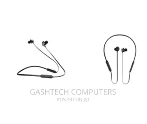 S120 Rapoo Neckband Bluetooth Earphones