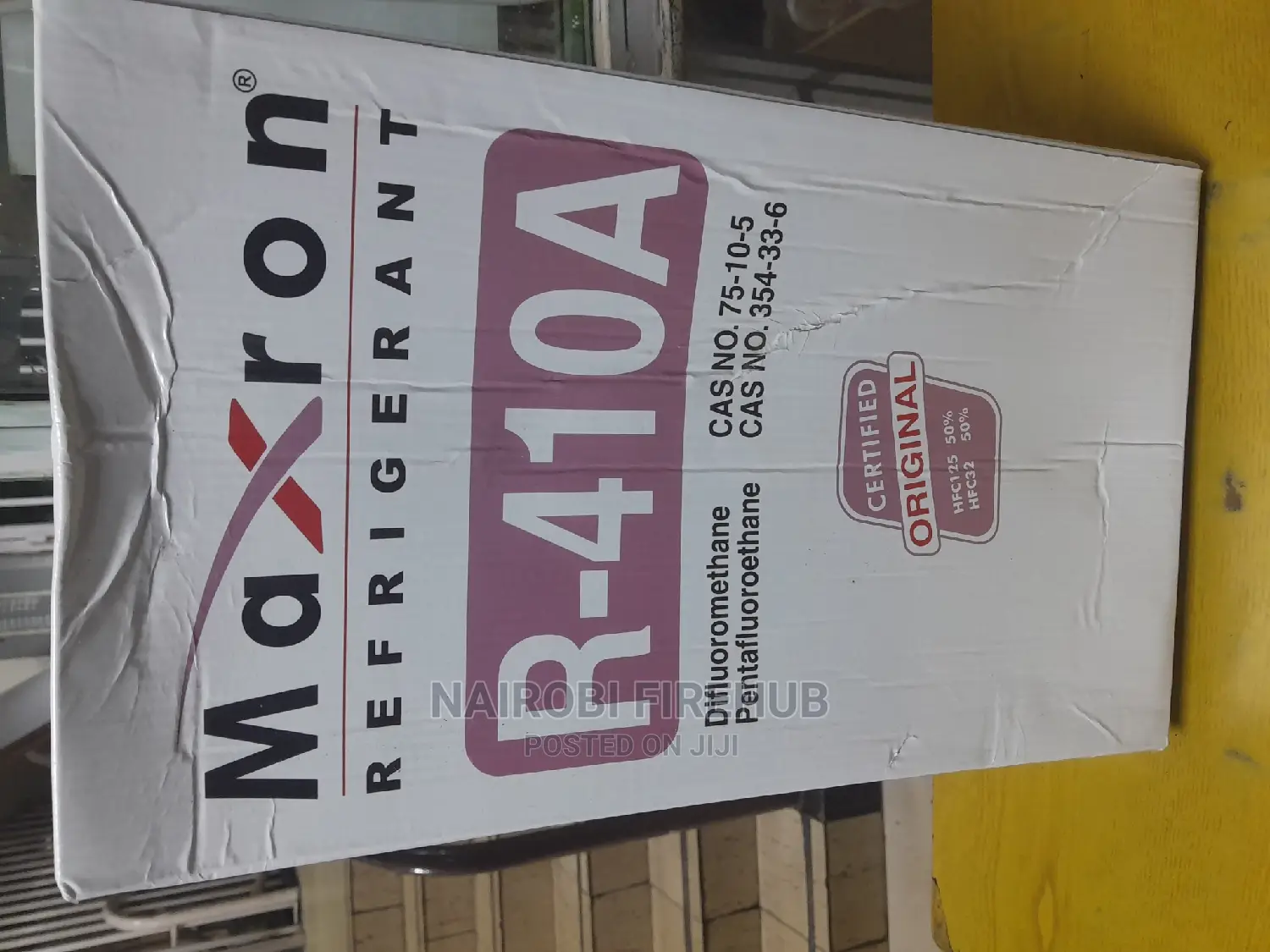 R 410A Refrigerant