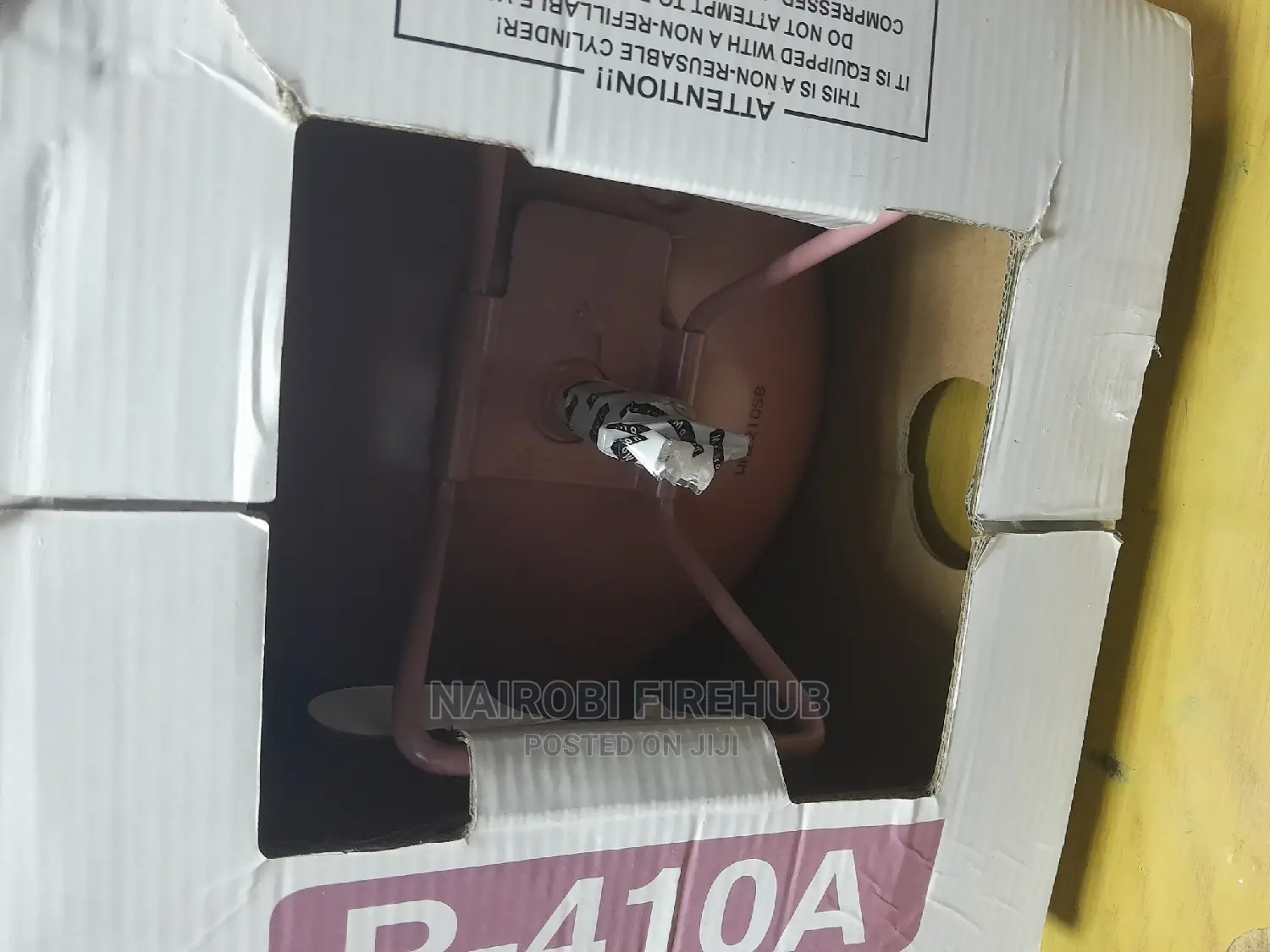 R 410A Refrigerant