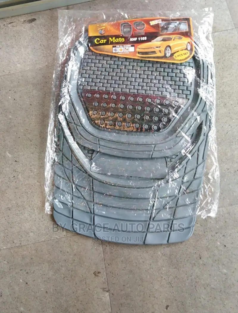 Smart Universal Floor Mat.
