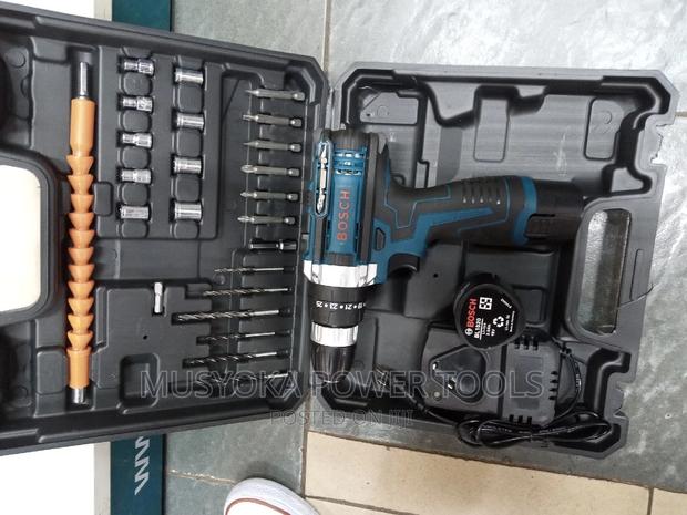 Bosch 12V Power Tools - main view
