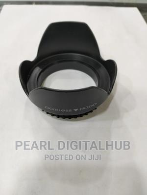 58 MM Lens Hood - main view