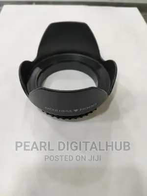 58 MM Lens Hood