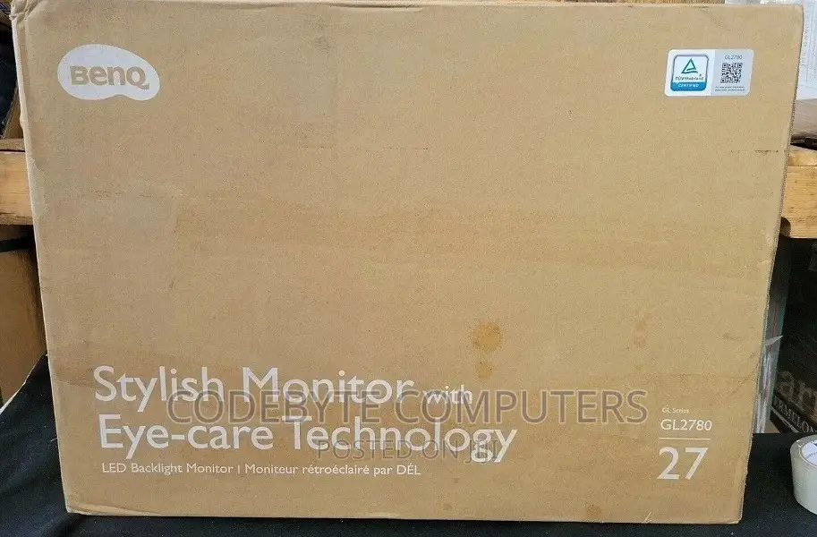 Benq GL2780 FHD Monitor