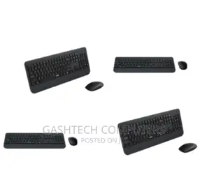 Rapoo X3500 Wireless Optical Mouse Keyboard Combo