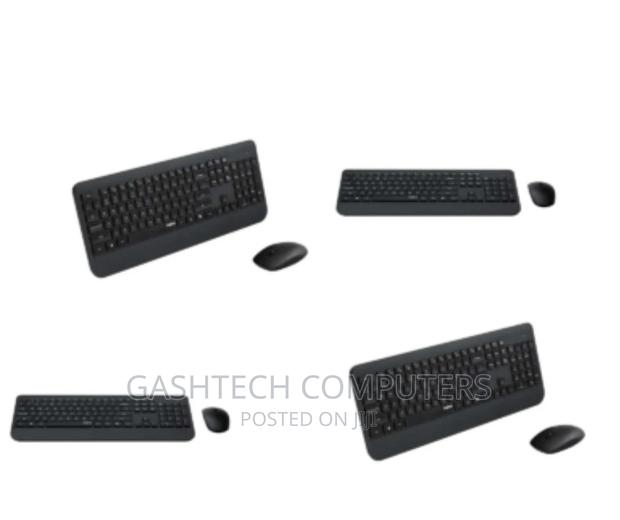 Rapoo X3500 Wireless Optical Mouse Keyboard Combo