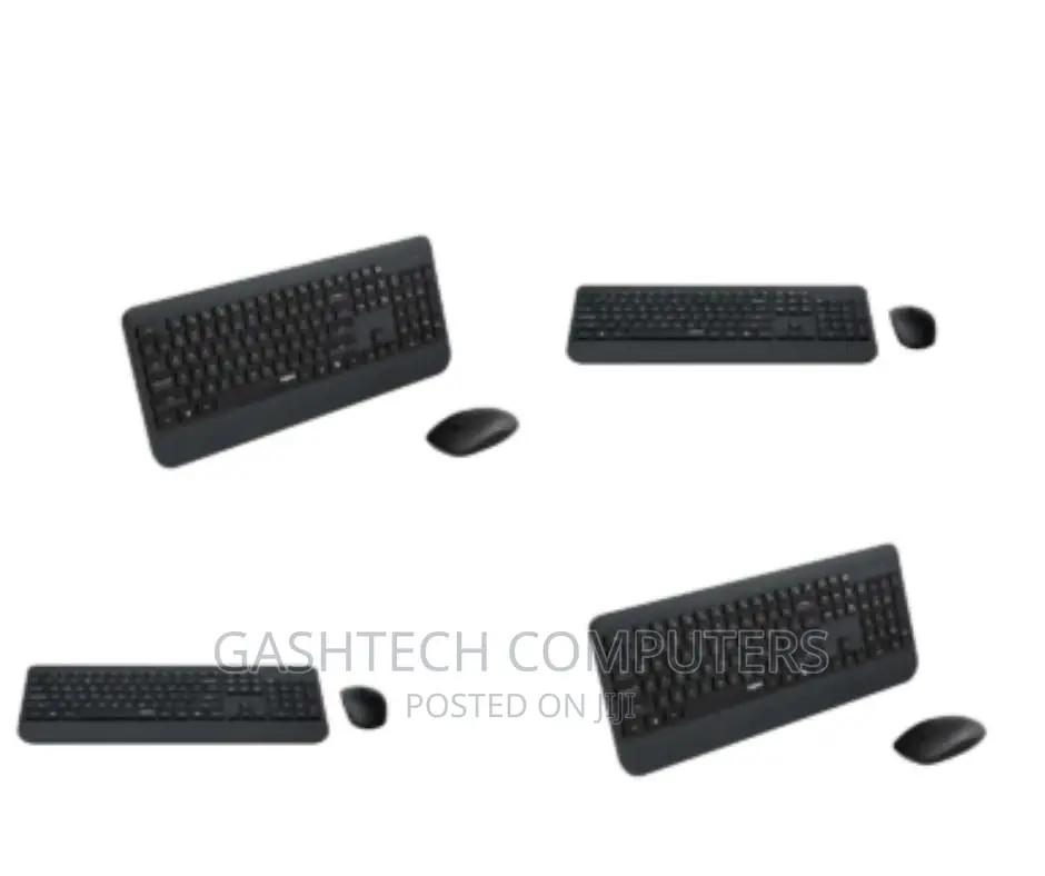Rapoo X3500 Wireless Optical Mouse Keyboard Combo