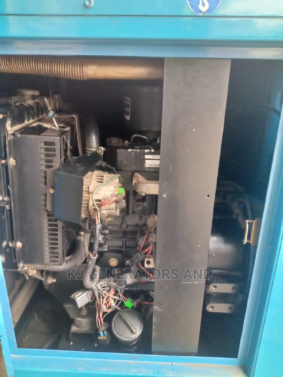 8 Kva SDMO Generator Availabile