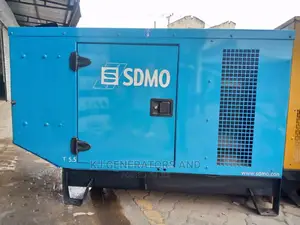 8 Kva SDMO Generator Availabile