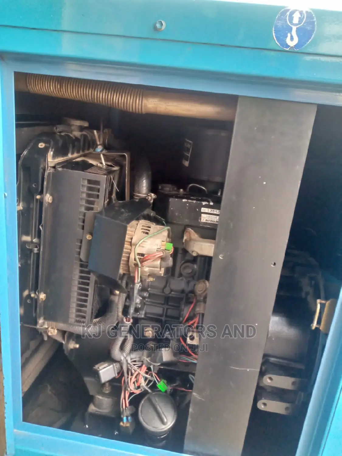 8 Kva SDMO Generator Availabile