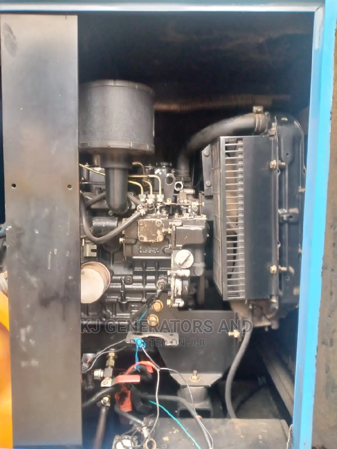 8 Kva SDMO Generator Availabile