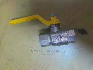 LGP Gas Ball Valves 1/2 " From Italy