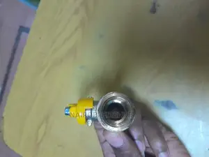 LGP Gas Ball Valves 1/2 " From Italy