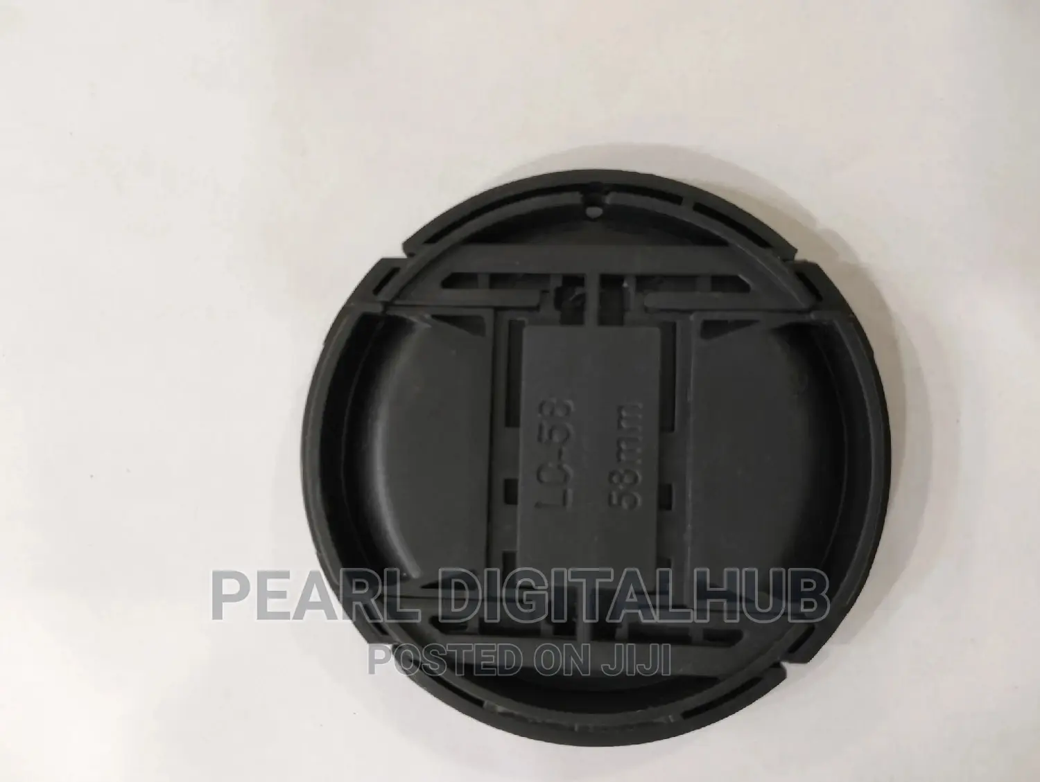 58mm Canon Len's Cap