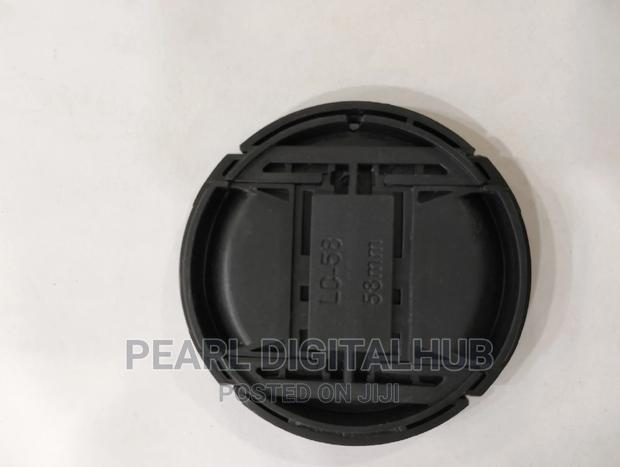 58mm Canon Len's Cap