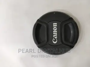58mm Canon Len's Cap