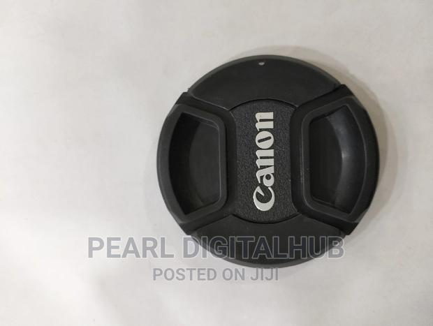 58mm Canon Len's Cap - thumbnail 2