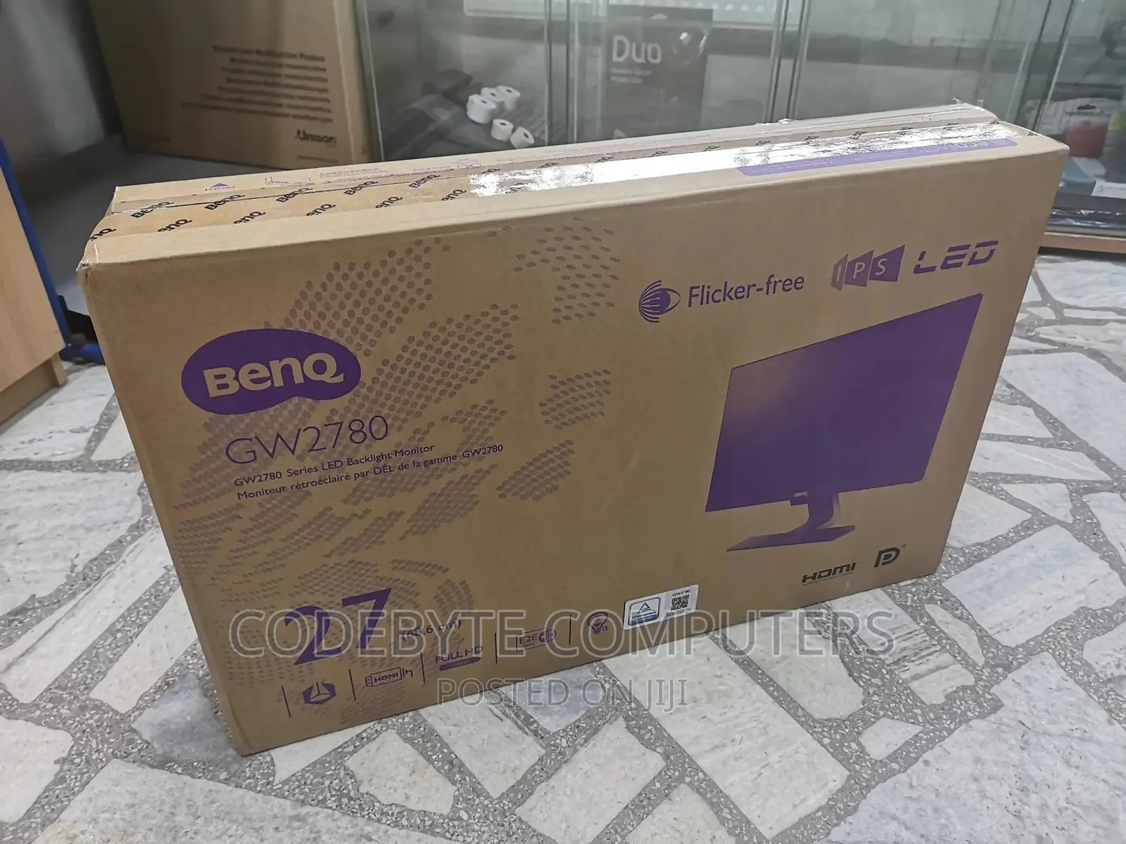Benq GW2780 Monitor