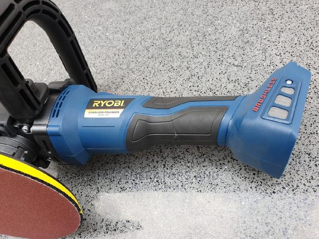 18volts Brushless Polisher Now Available - thumbnail 2