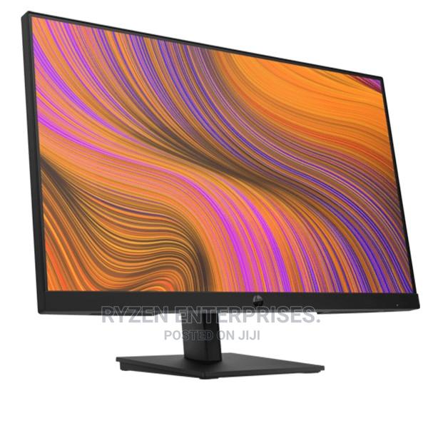 HP P24h G5 23.8" FHD Monitor.