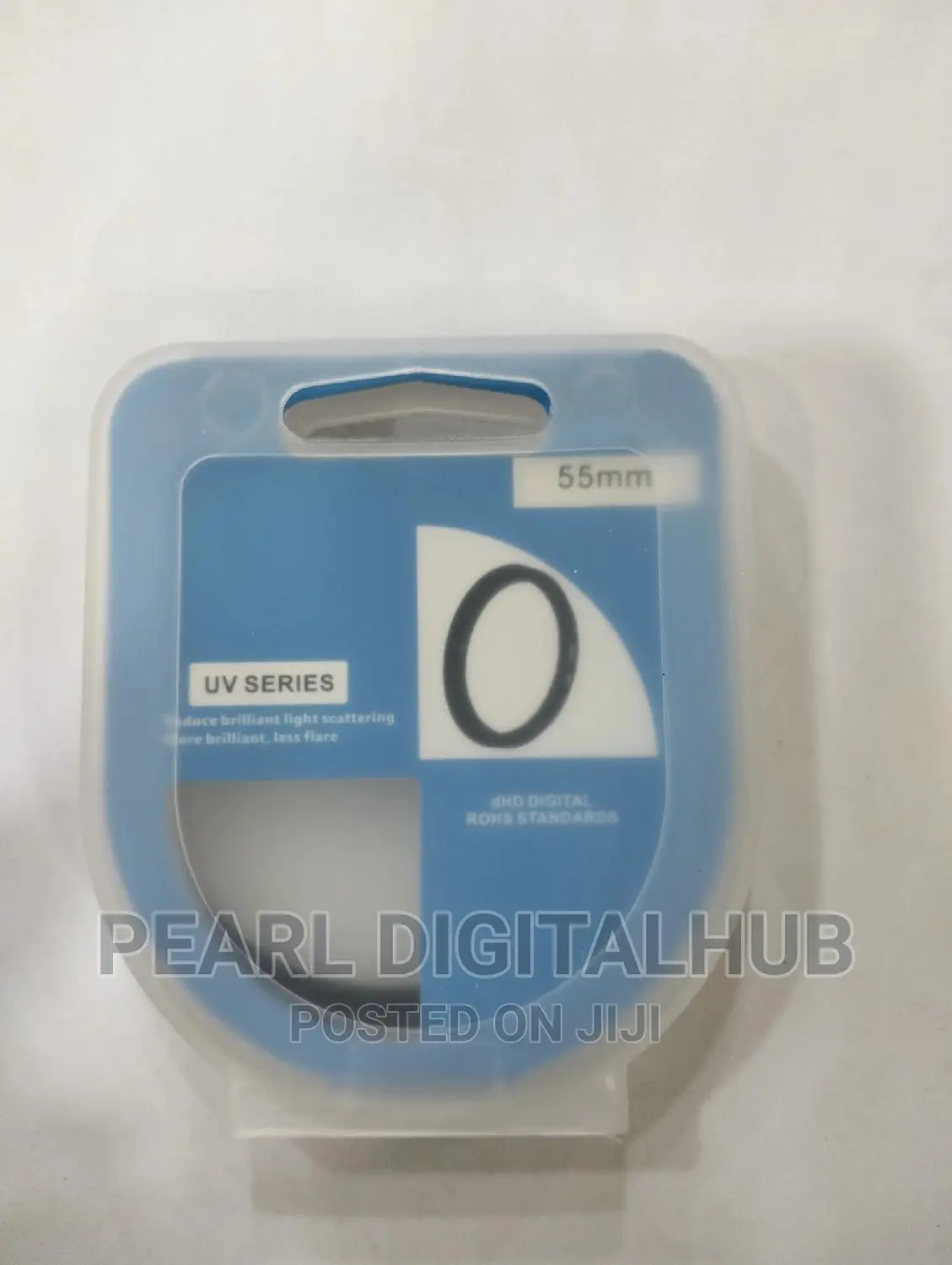 UV Filter 55mm