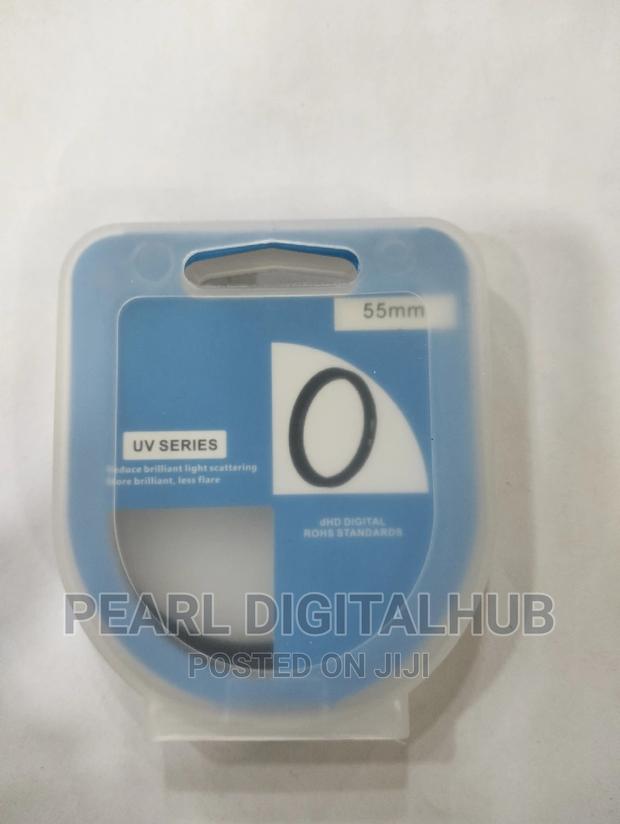 UV Filter 55mm