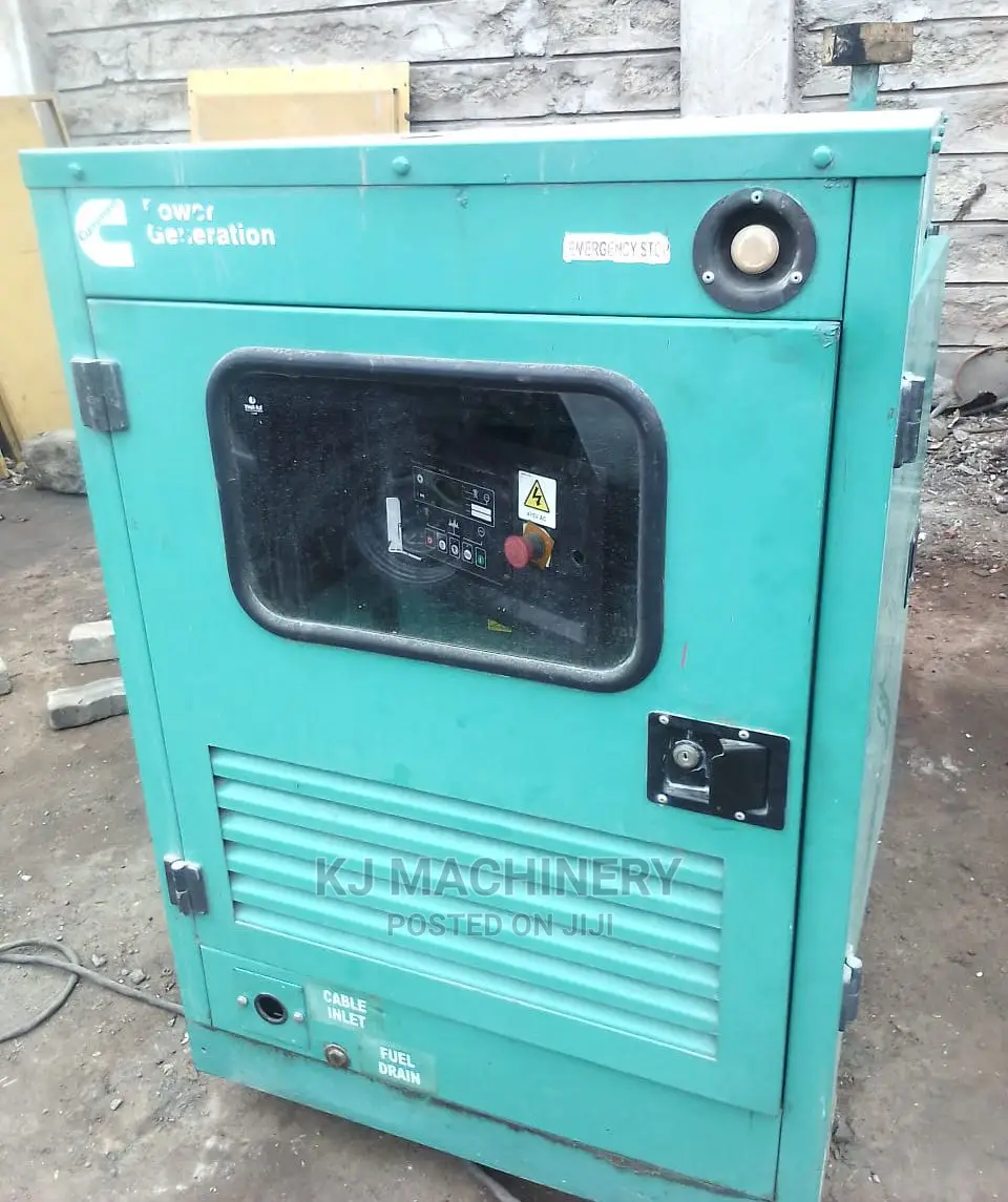 22kva Power Generator -Cummins