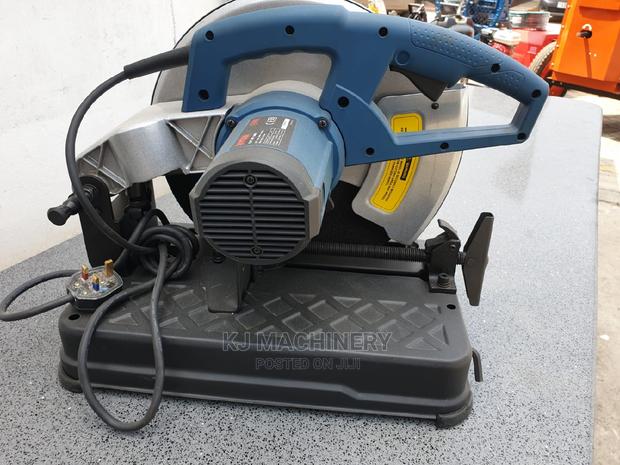 Cut Off Saw - main view