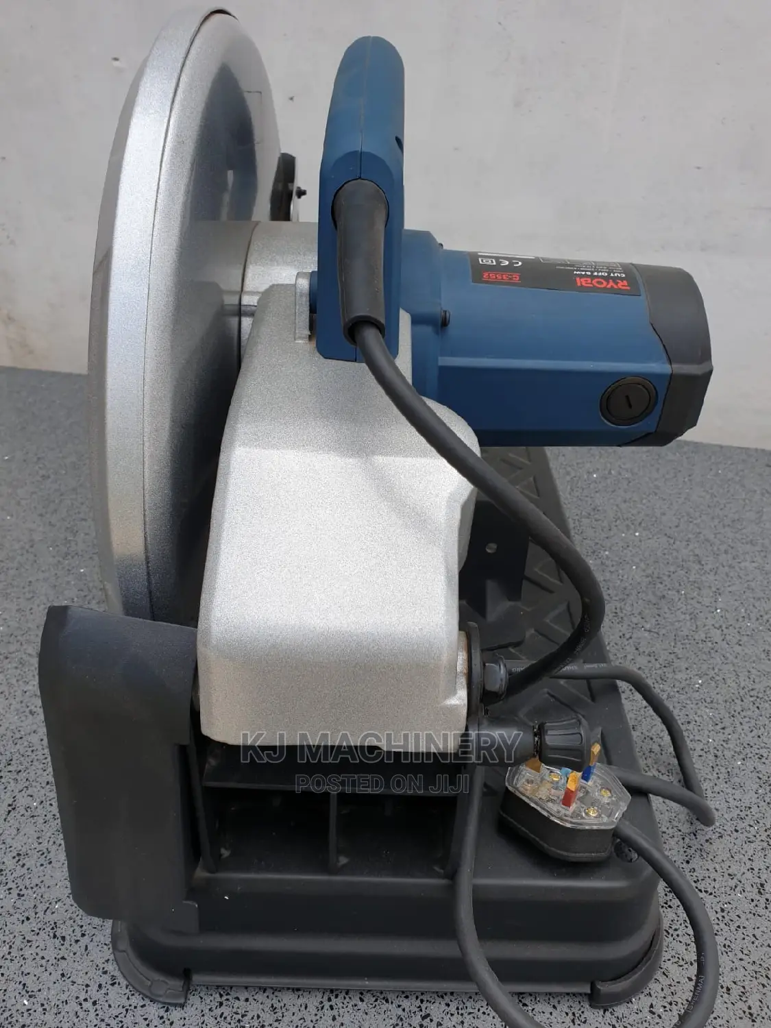 Cut Off Saw