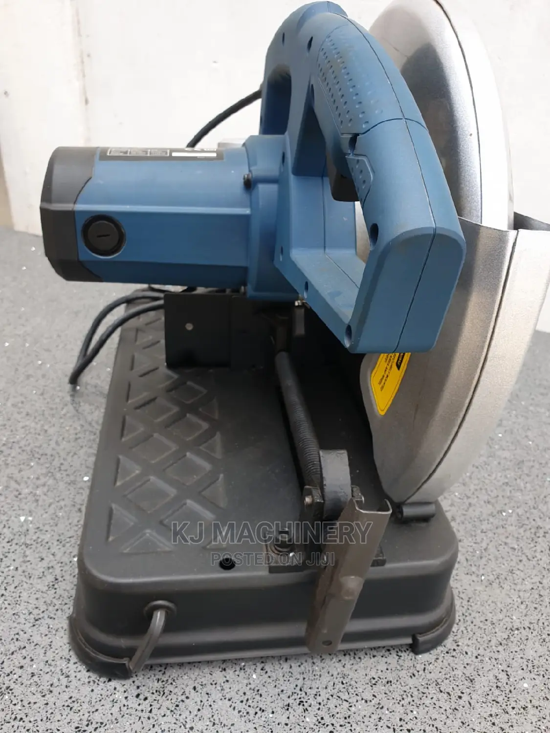 Cut Off Saw