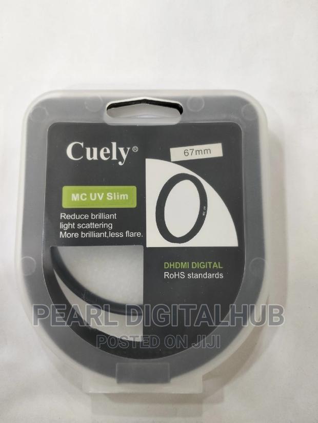 Camera Uv Filter 67mm