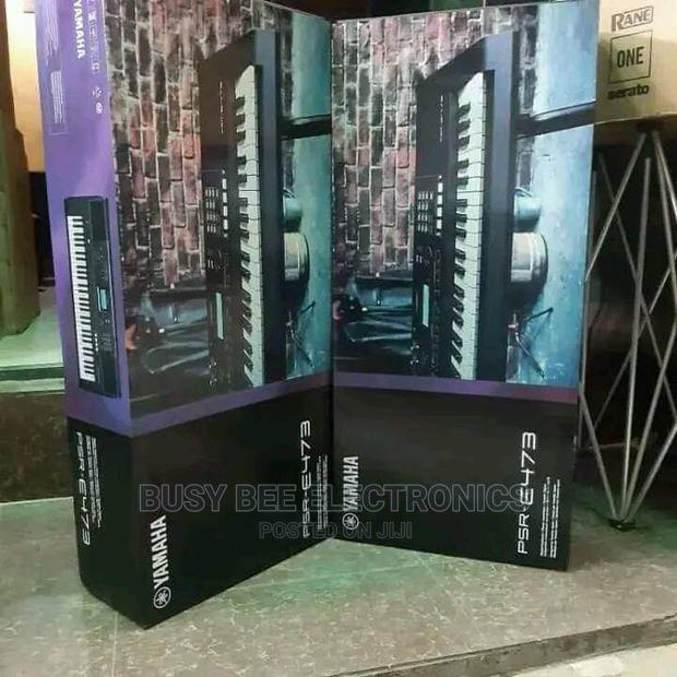 61 Key PSR E 473 Keyboard