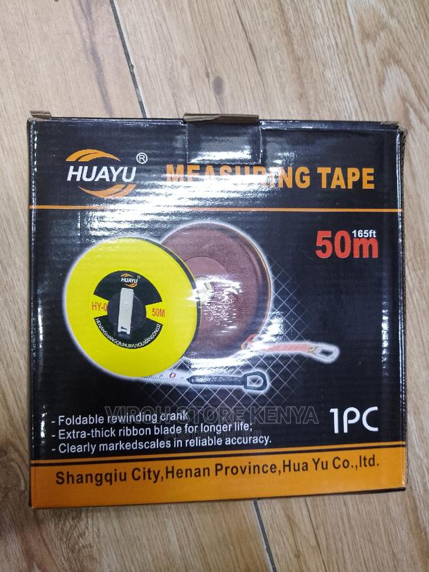 Measuring Tape 50M 165ft Long - main view